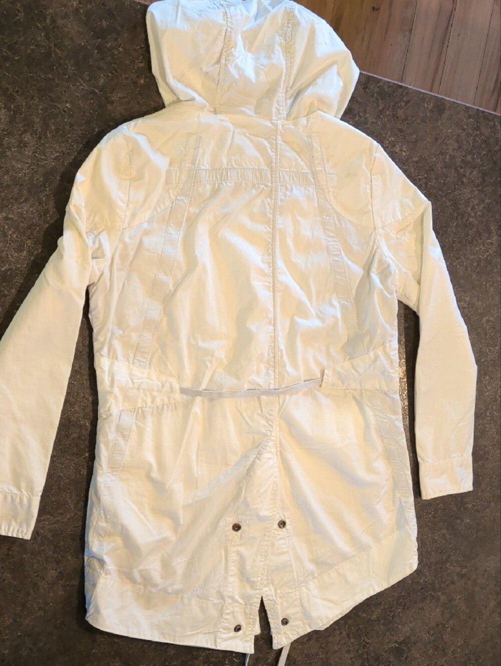 Mid Length Jacket - Picture 2 of 12